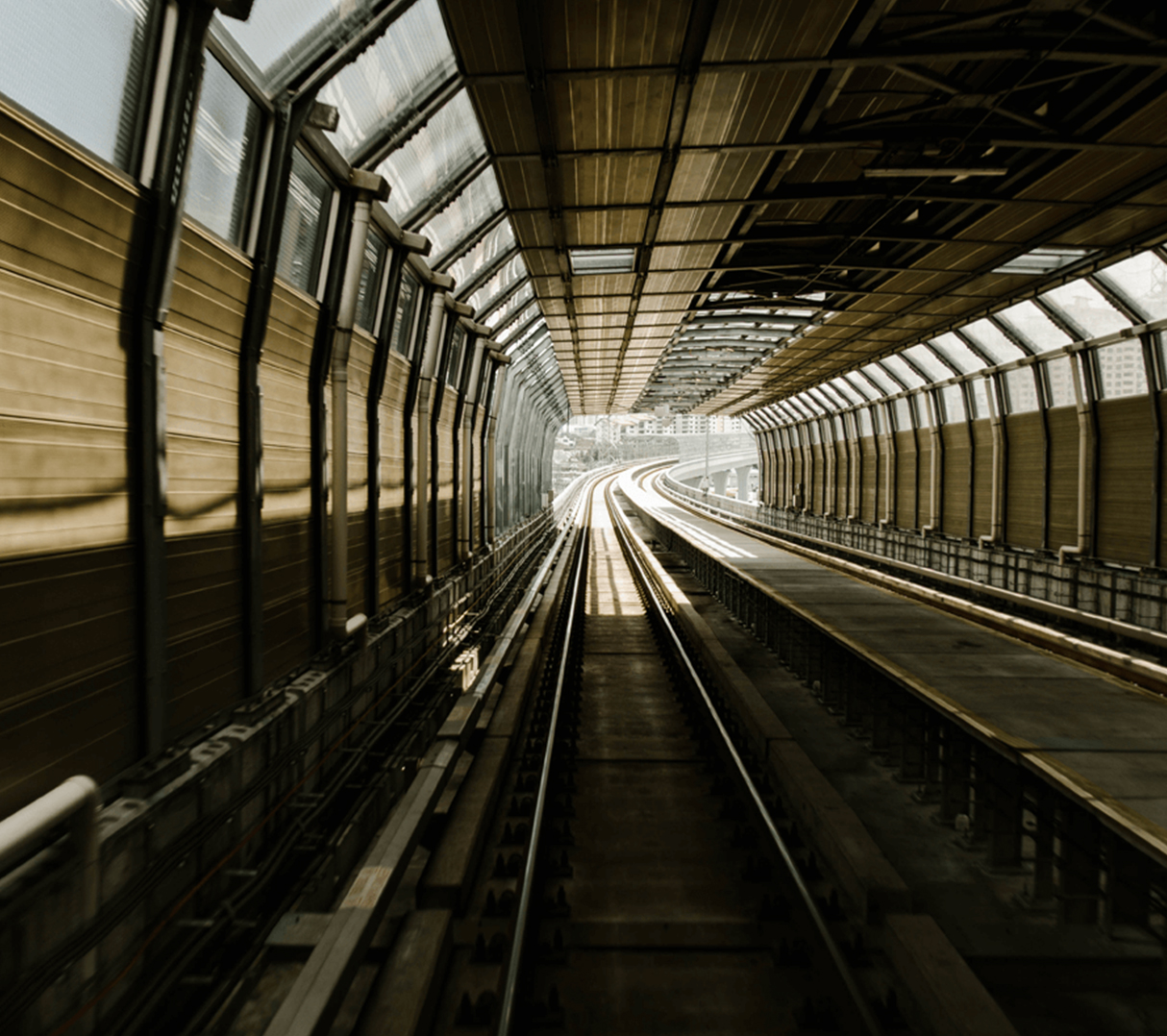 metro tunnel