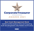CorporateTreasurer Awards 2021