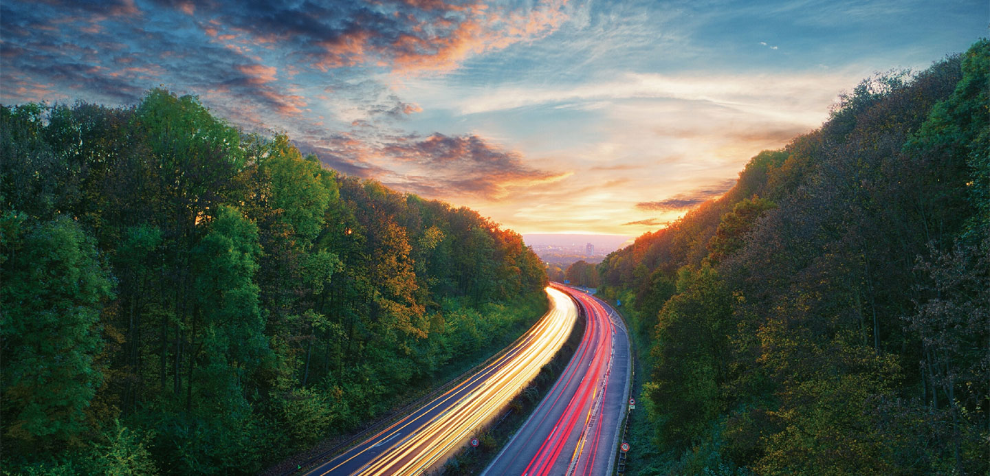 Global supply chains campaign banner