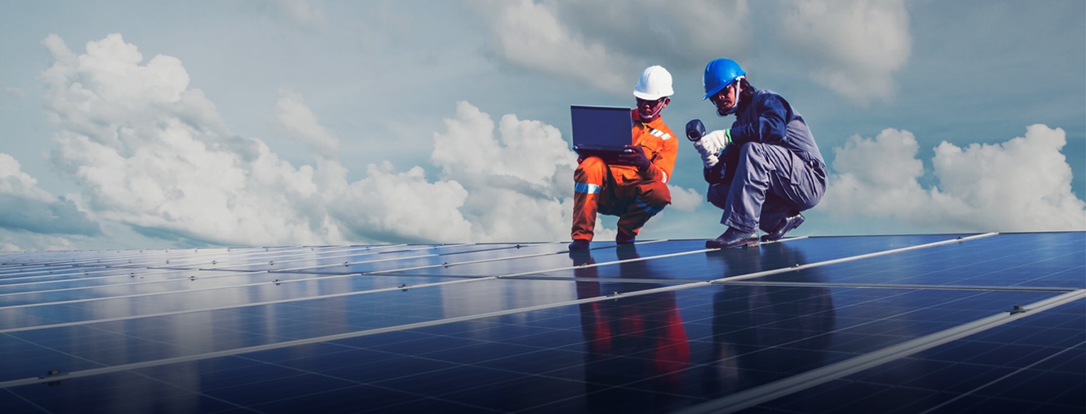 Sustainable Investing with HSBC : Solar Power Sustainable Investing with HSBC : Solar Power