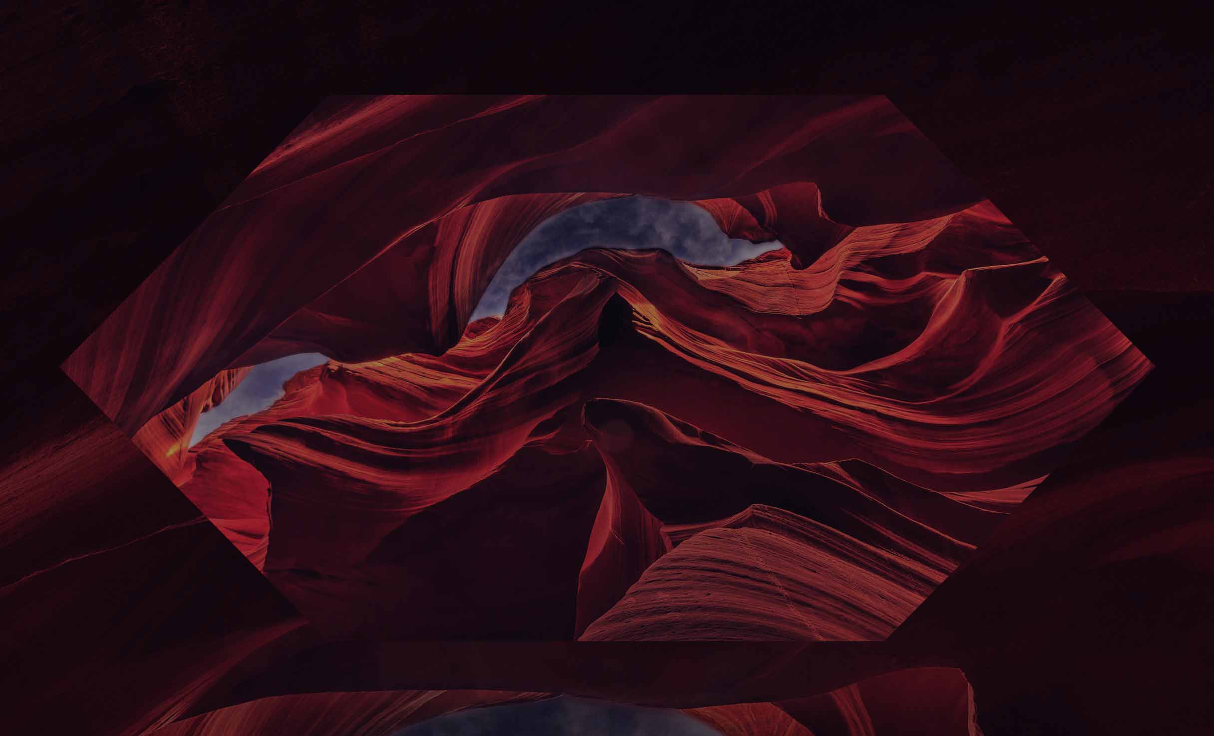 Red and white plane flying across a field, symbolizing sustainability and green transition