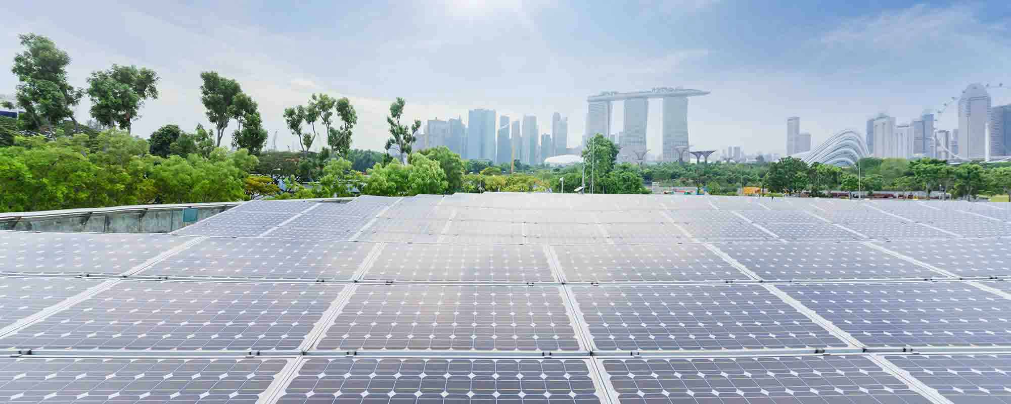 Sustainable Investing with HSBC : Solar Power Sustainable Investing with HSBC : Solar Power